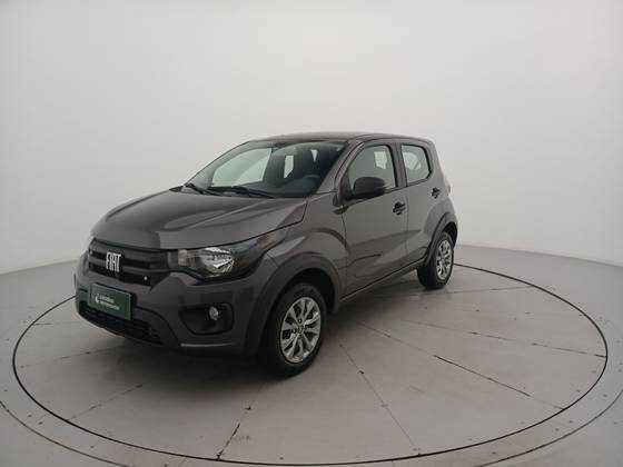 FIAT MOBI 1.0 EVO FLEX LIKE. MANUAL FIAT MOBI 1.0 EVO FLEX LIKE. MANUAL